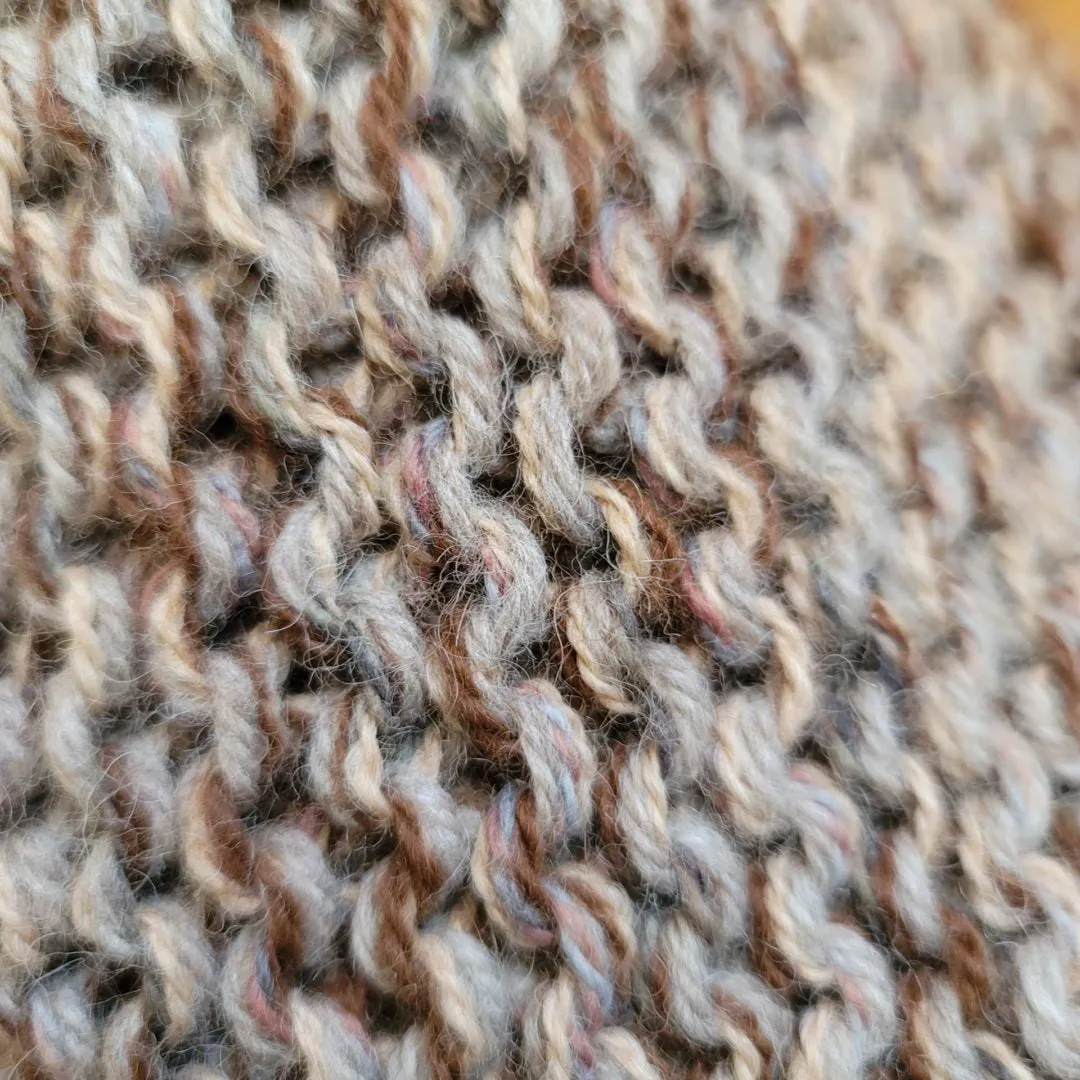 Claire Style Knit Shawl 2021