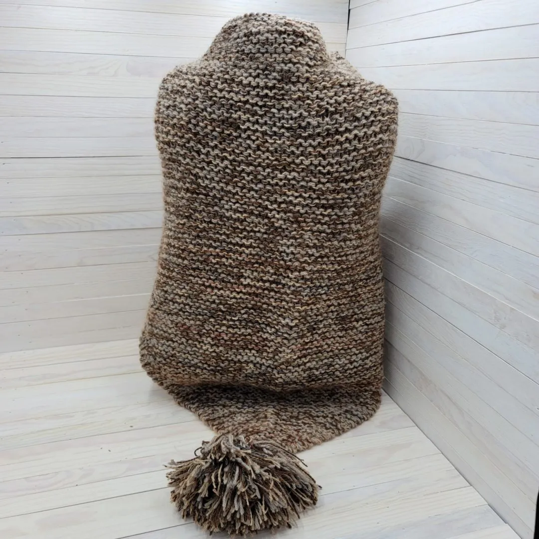 Claire Style Knit Shawl 2021