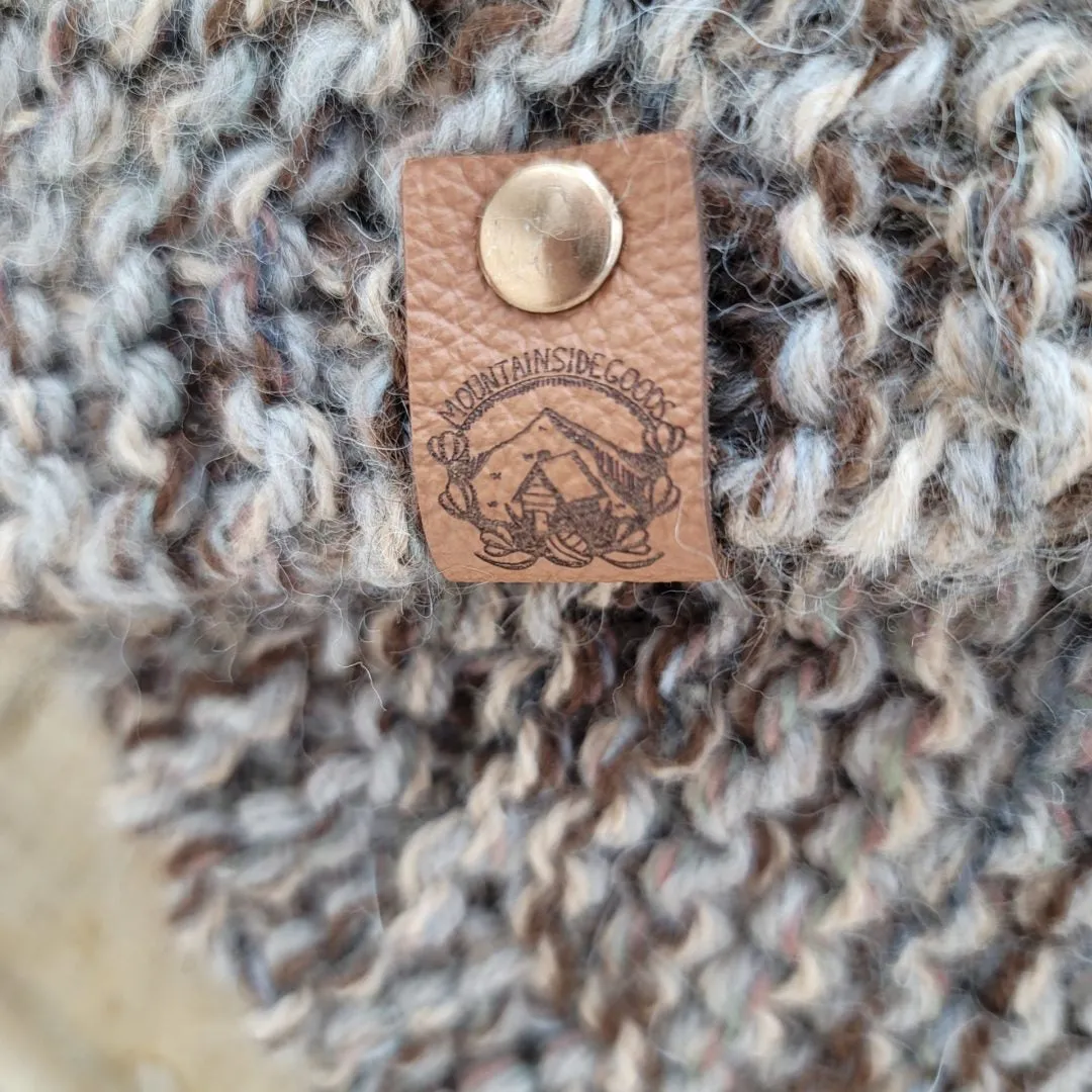 Claire Style Knit Shawl 2021