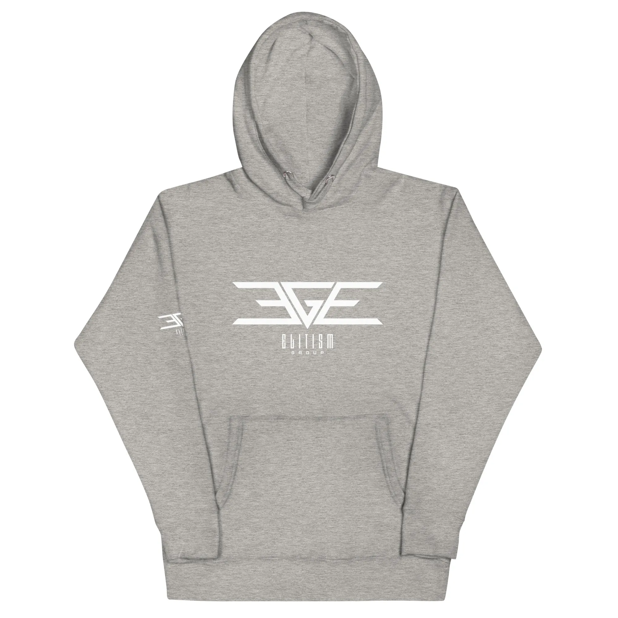 Classic Logo Elitism Unisex Hoodie