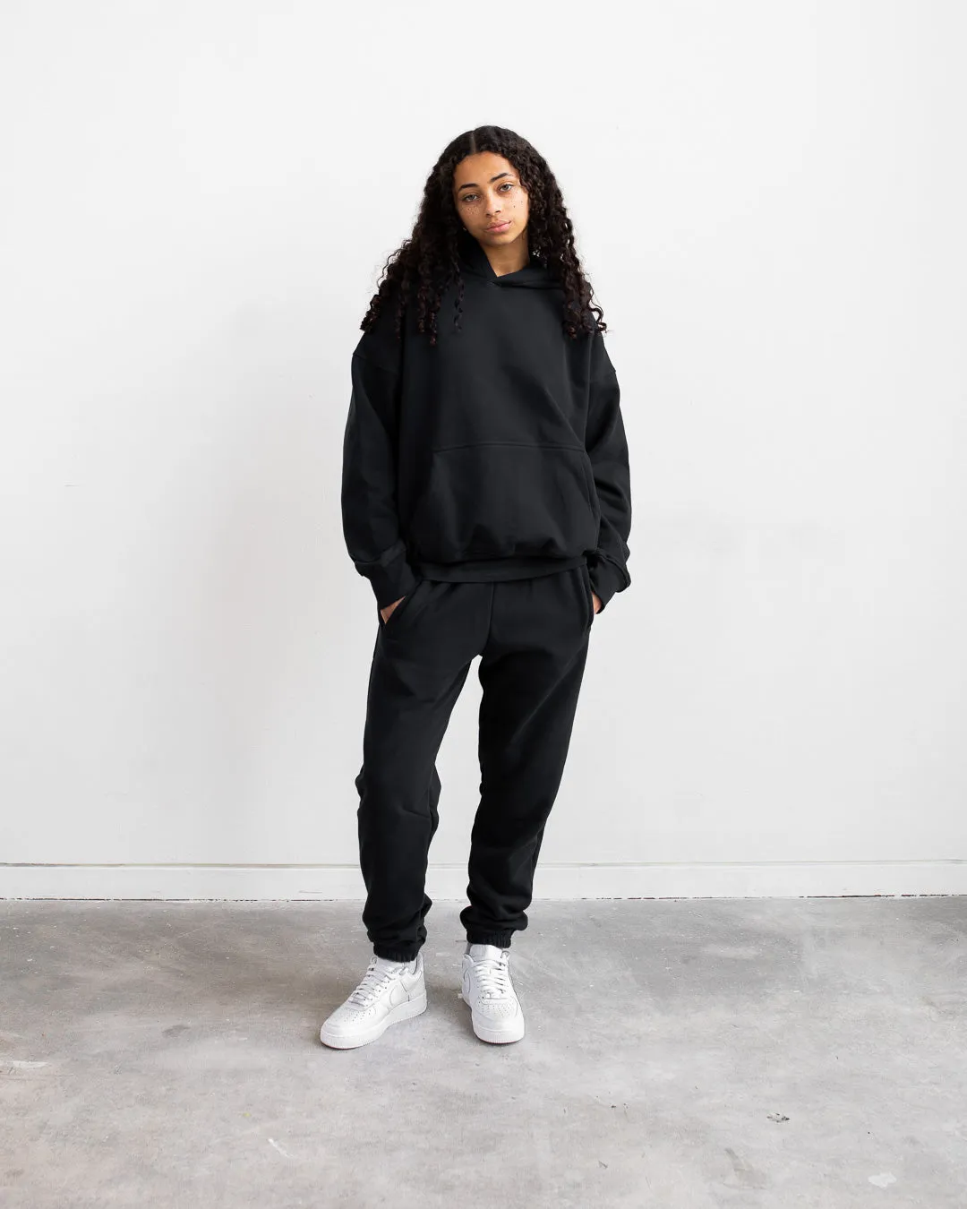 Classic Sweatpants - Black