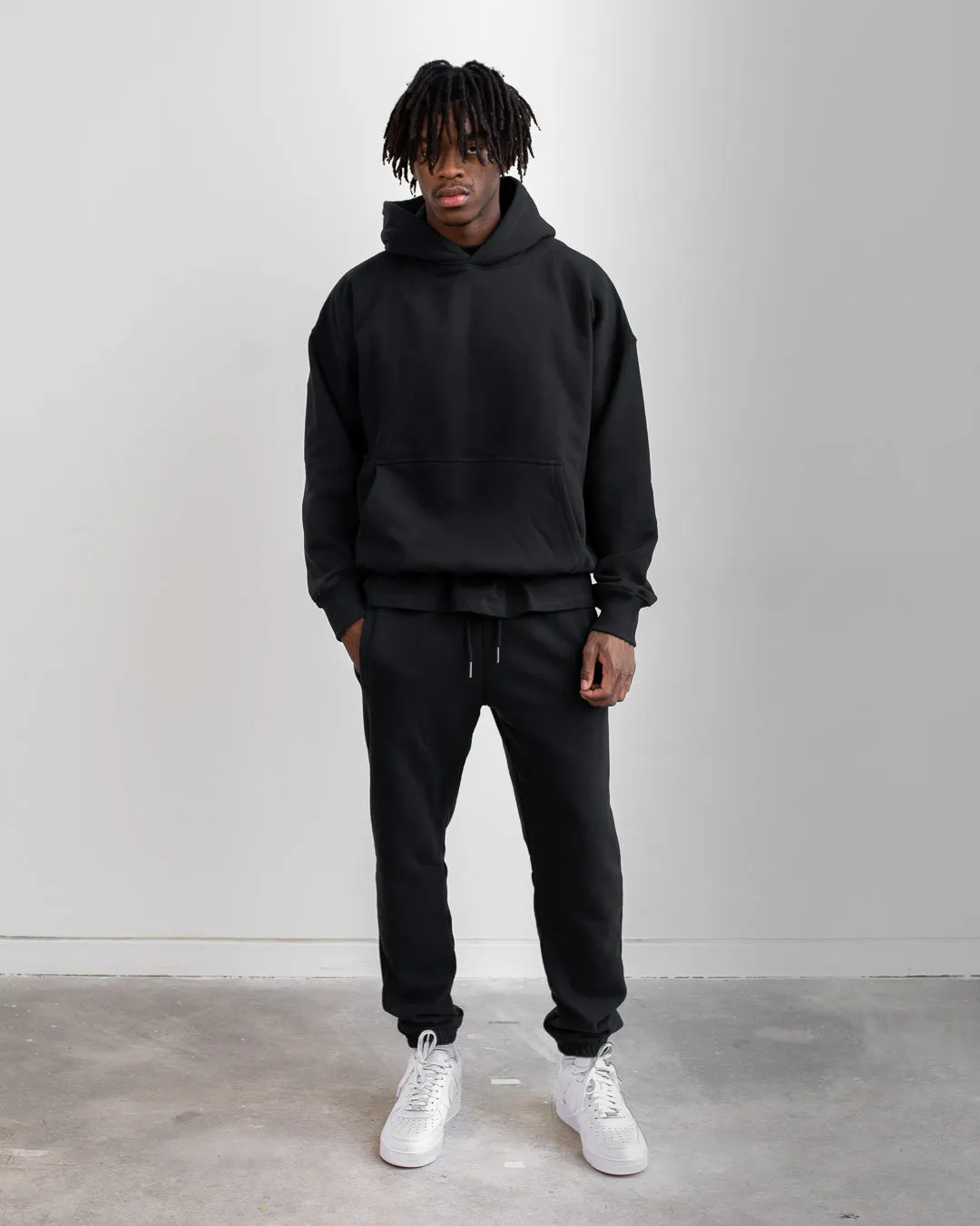 Classic Sweatpants - Black