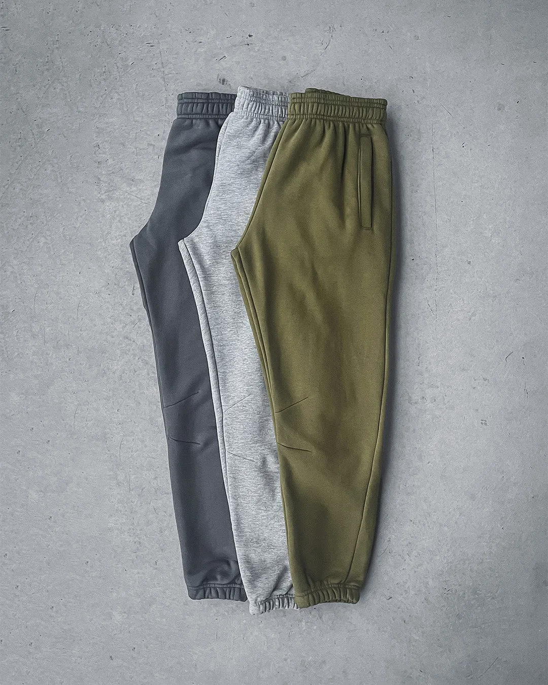 Classic Sweatpants - Charcoal