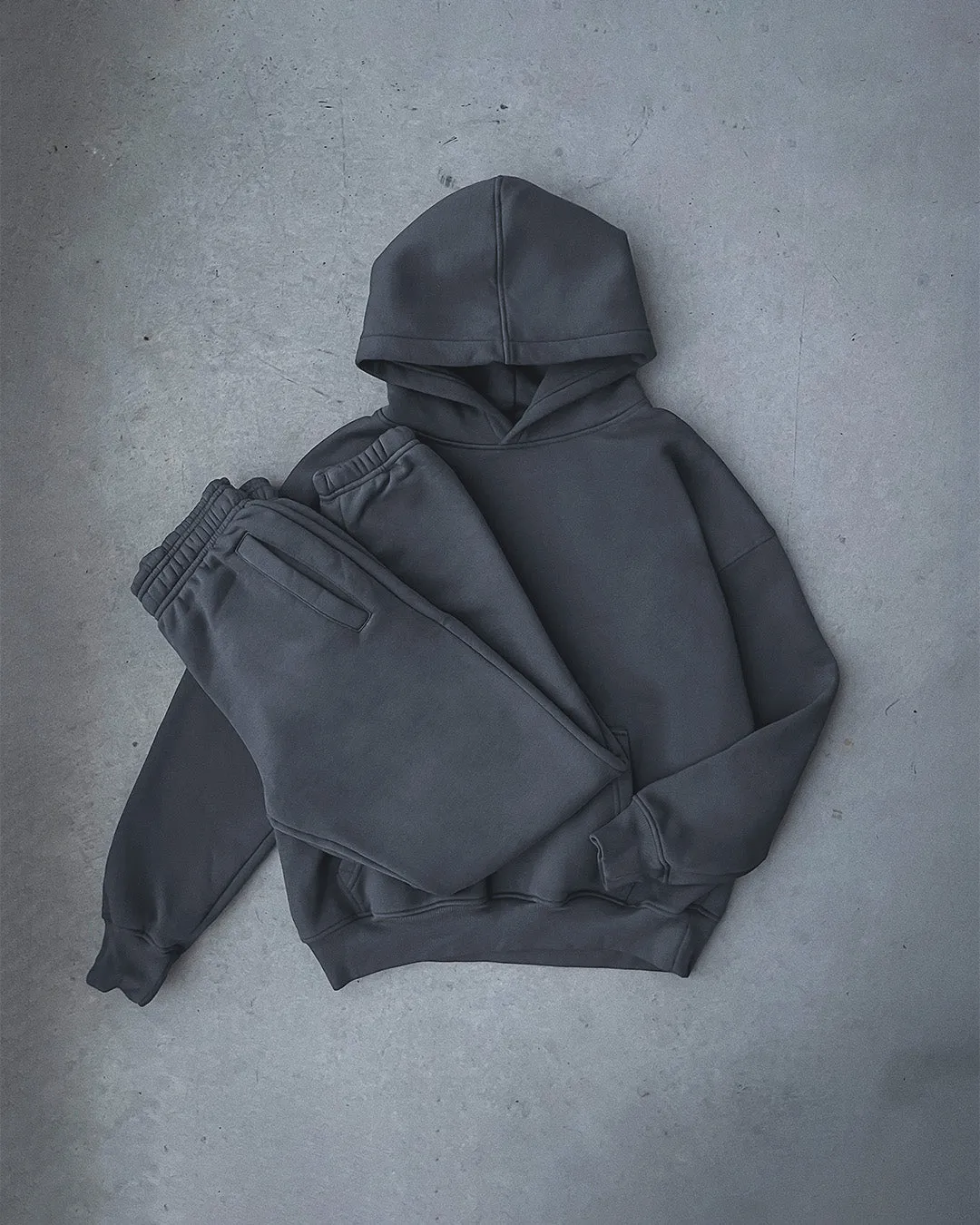 Classic Sweatpants - Charcoal