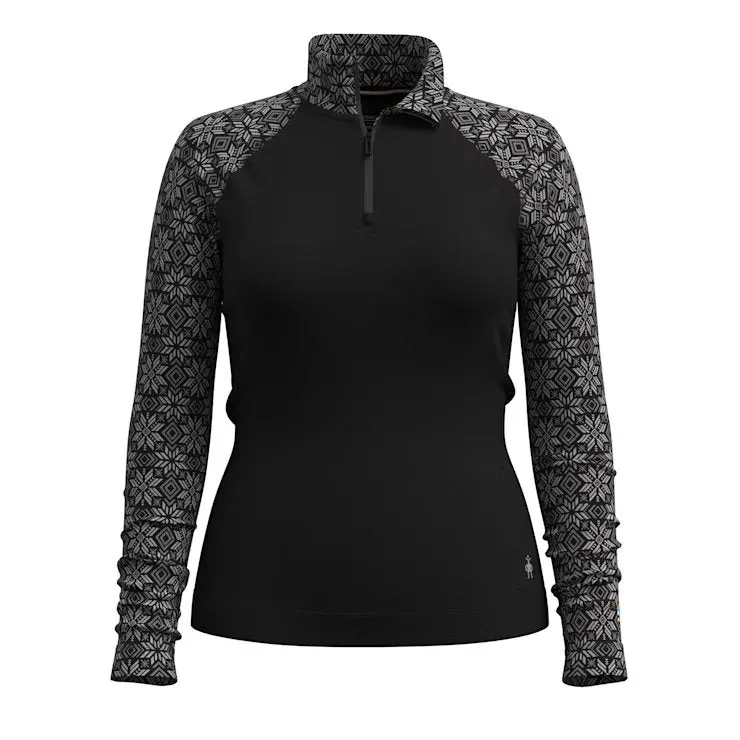 Classic Thermal Merino Base Layer 1/4 Zip Boxed (Women's) - SW002829