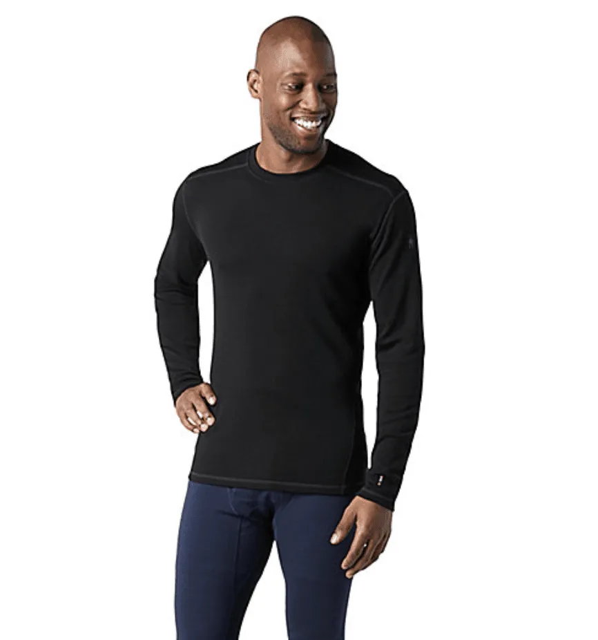 Classic Thermal Merino Base Layer Crew - Men's