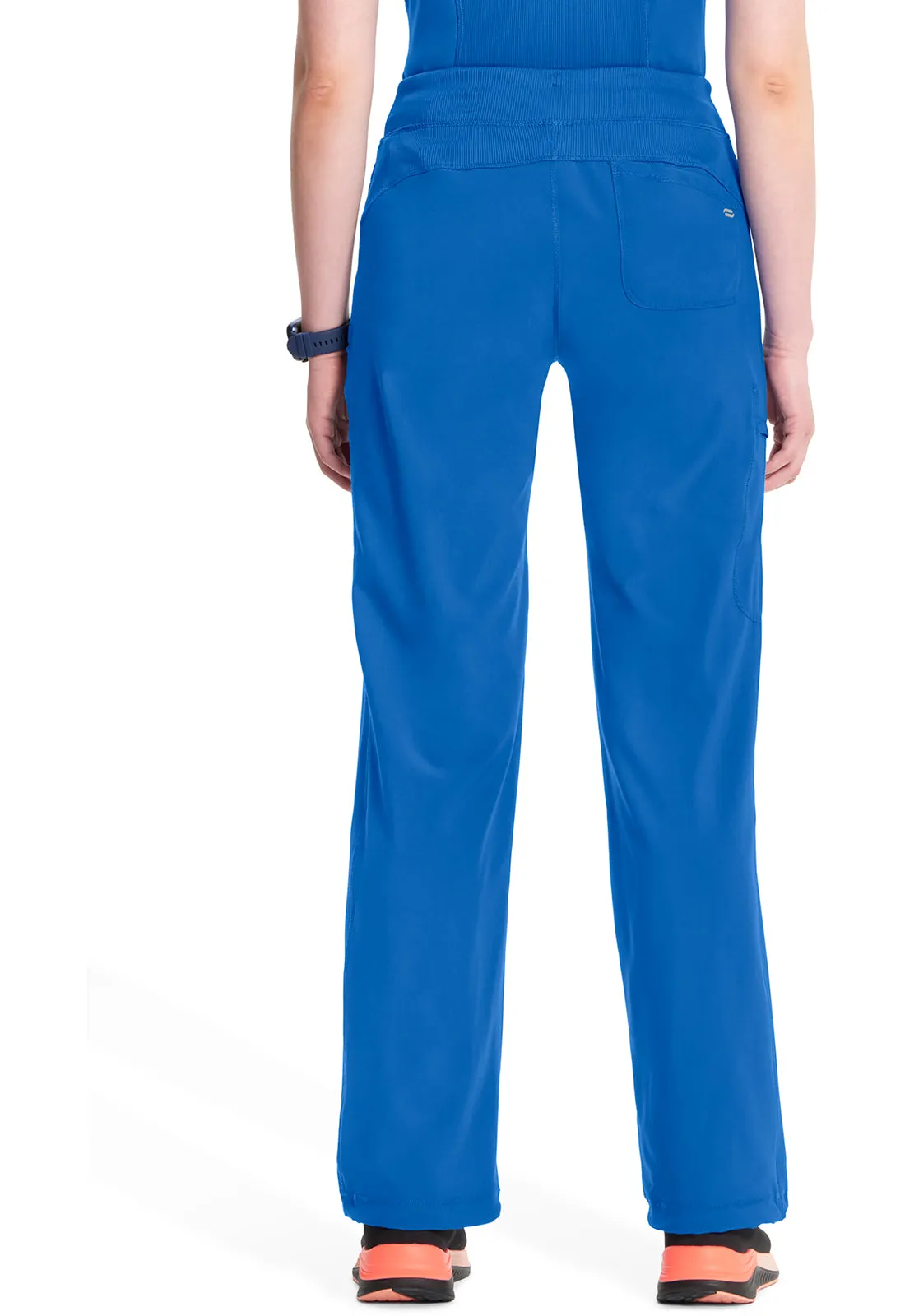 Classics 1123A Straight Leg Drawstring Pants Royal