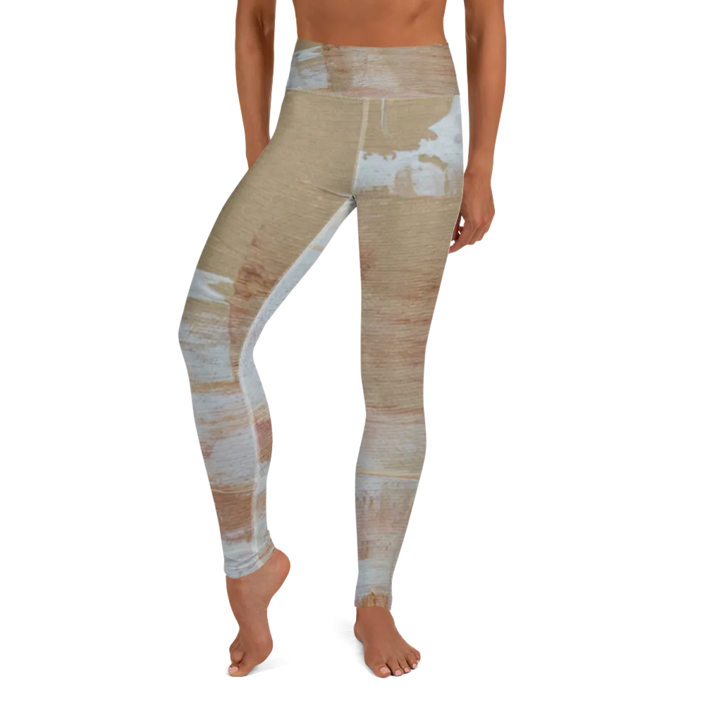 Clover - Brown Spanx Legging