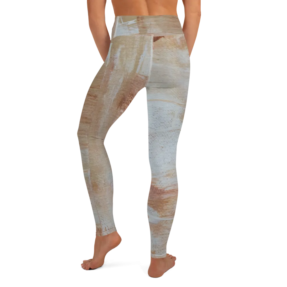 Clover - Brown Spanx Legging