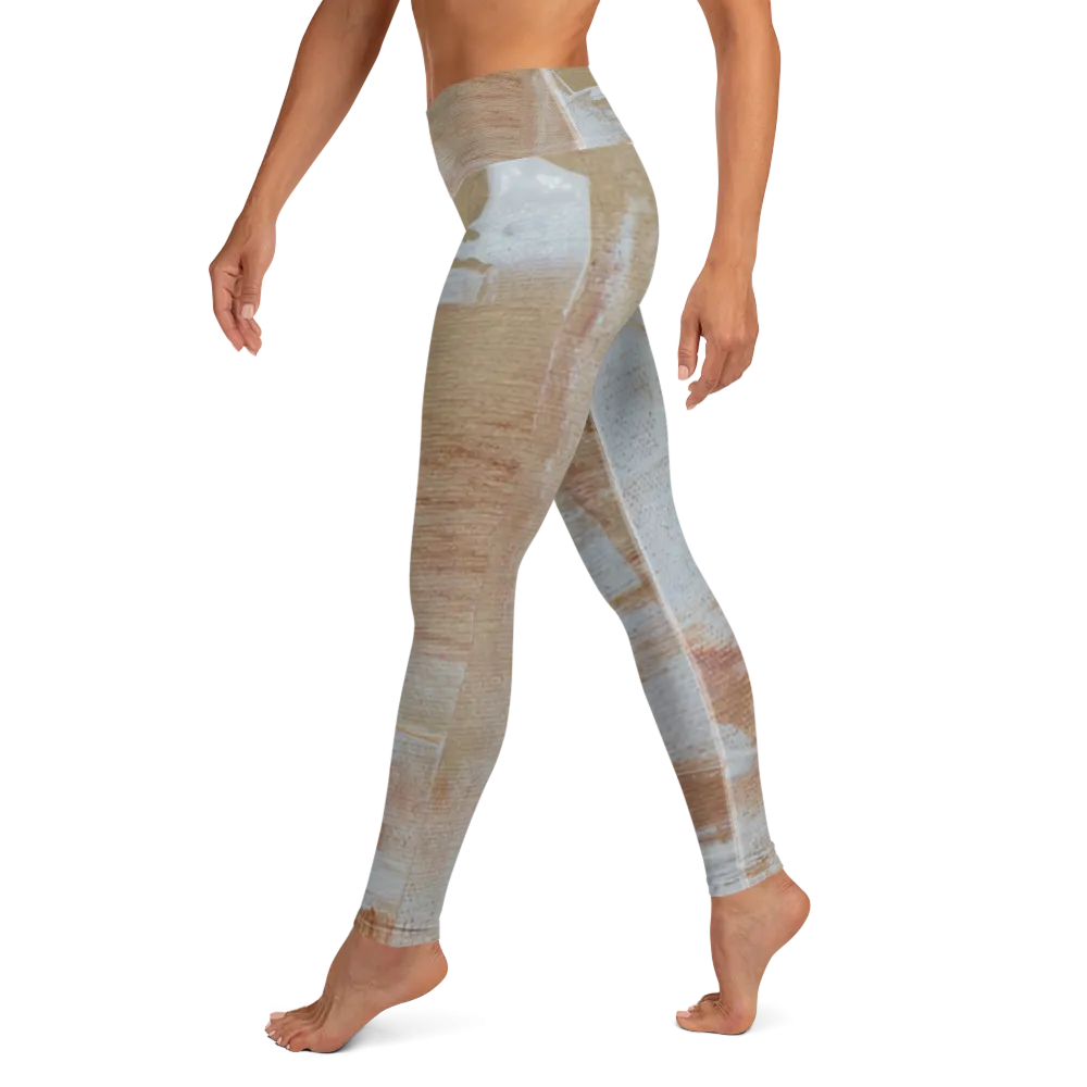 Clover - Brown Spanx Legging