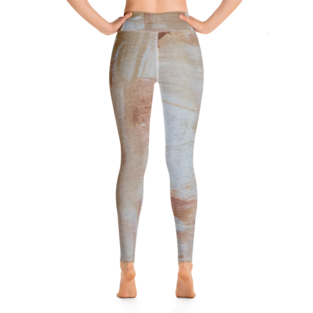 Clover - Brown Spanx Legging