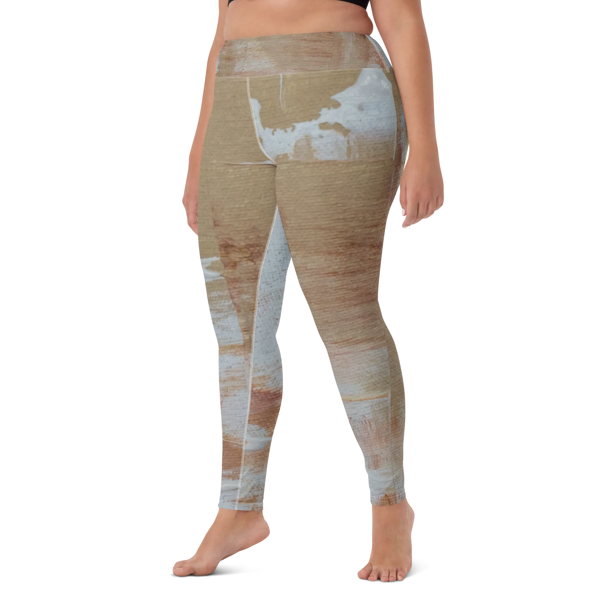 Clover - Brown Spanx Legging