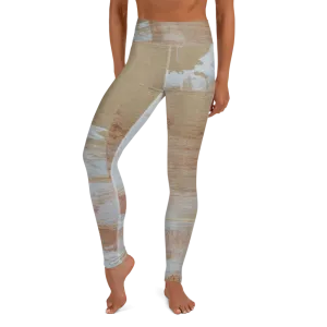 Clover - Brown Spanx Legging