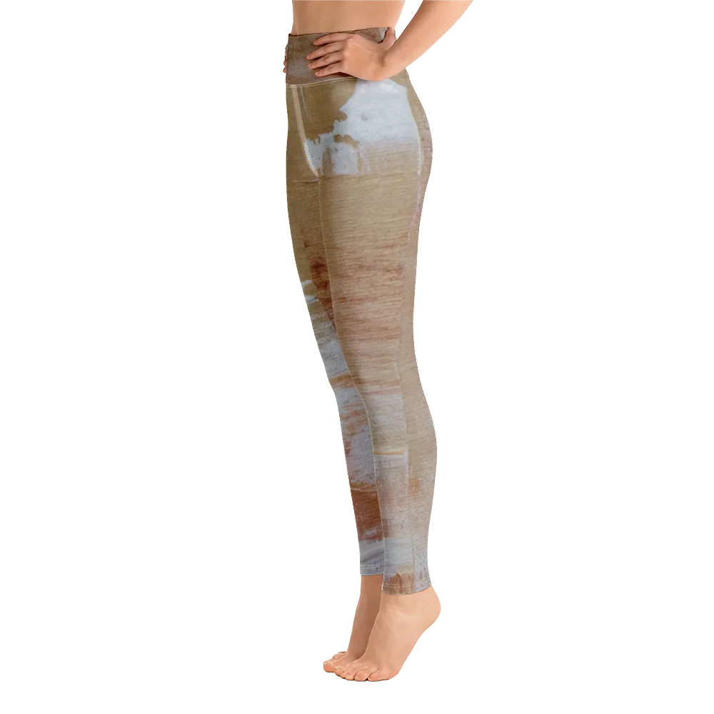 Clover - Brown Spanx Legging