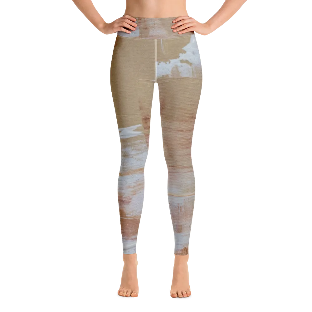 Clover - Brown Spanx Legging