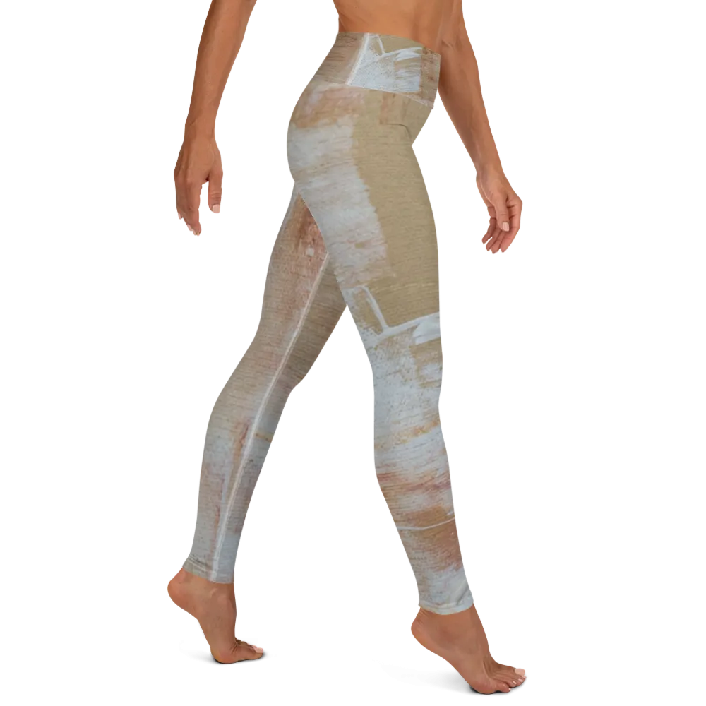 Clover - Brown Spanx Legging