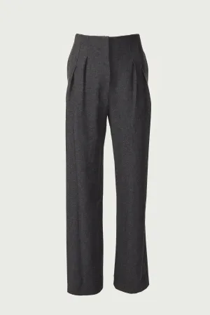 CLYDE HERRINGBONE PANTS
