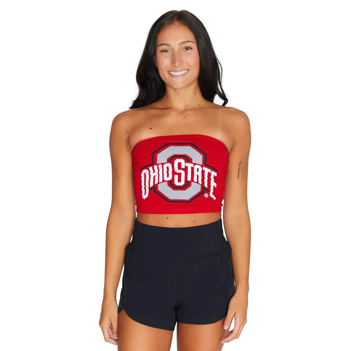 College Tube Top