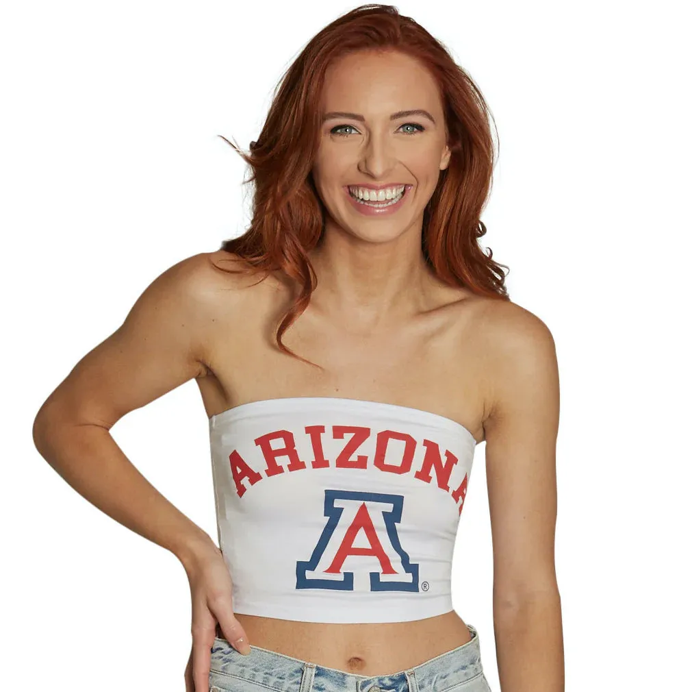 College Tube Top