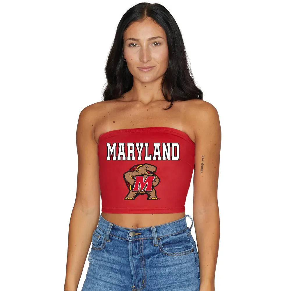 College Tube Top