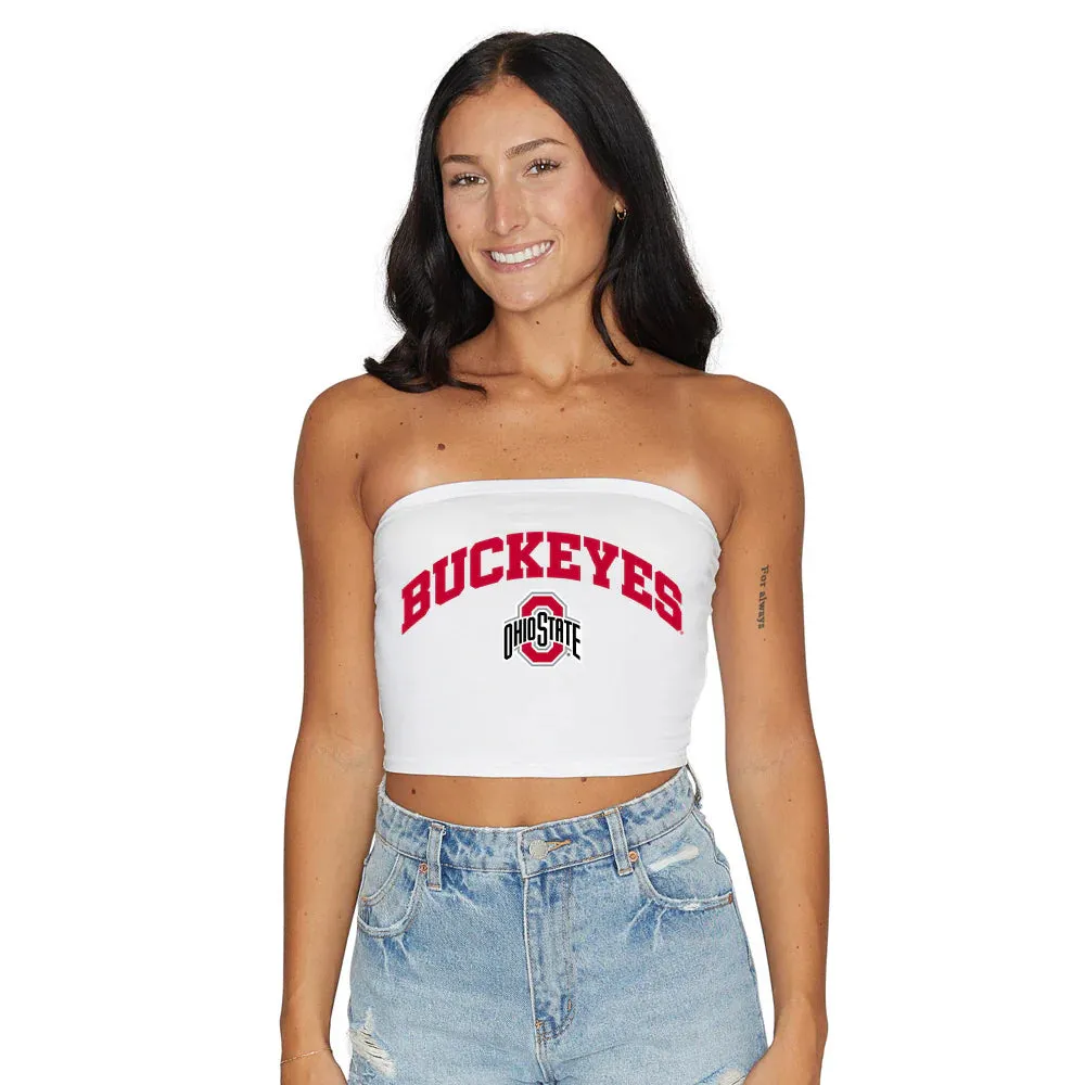 College Tube Top