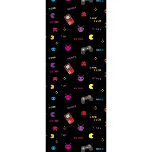 Colorful Video Game Leggings