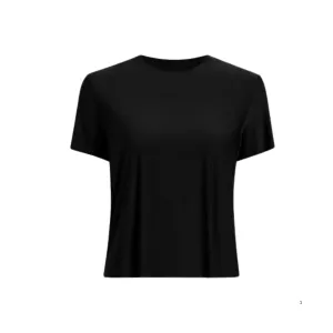 Commando Butter Short Sleeve Crew Tops
