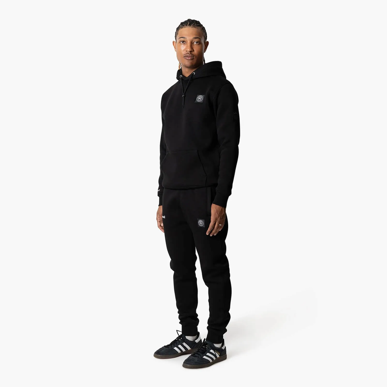 COMMODORE SET | BLACK/WHITE