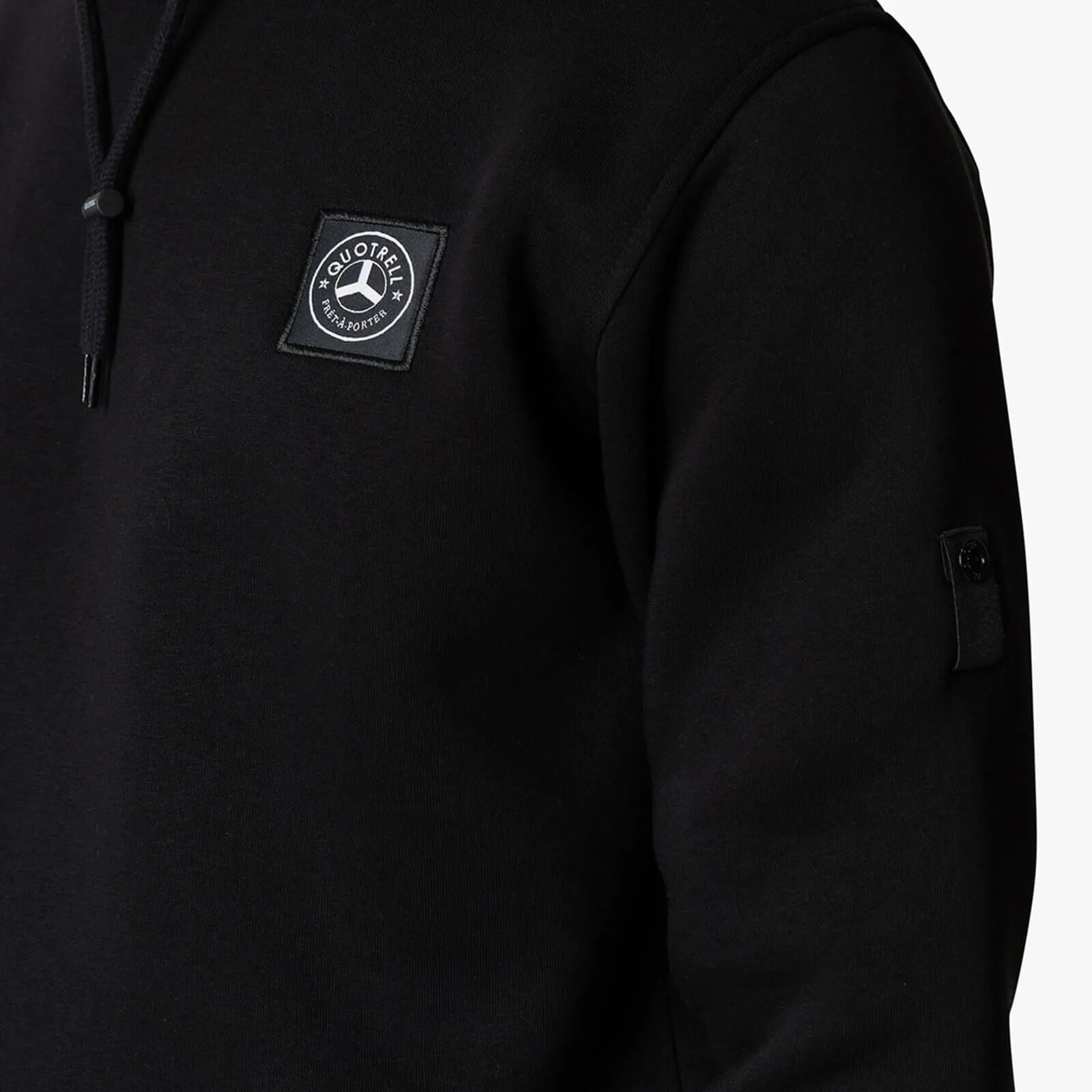 COMMODORE SET | BLACK/WHITE