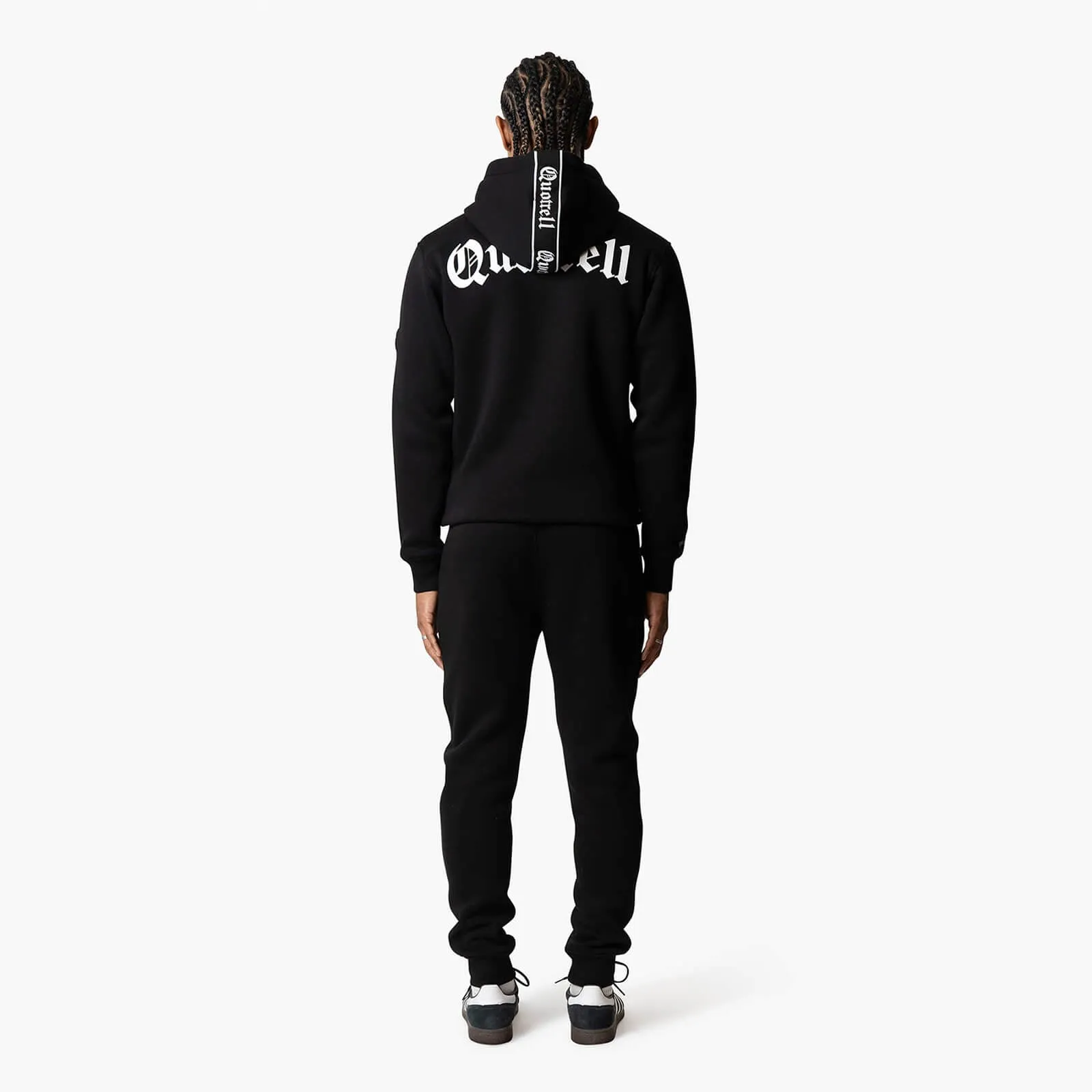 COMMODORE SET | BLACK/WHITE