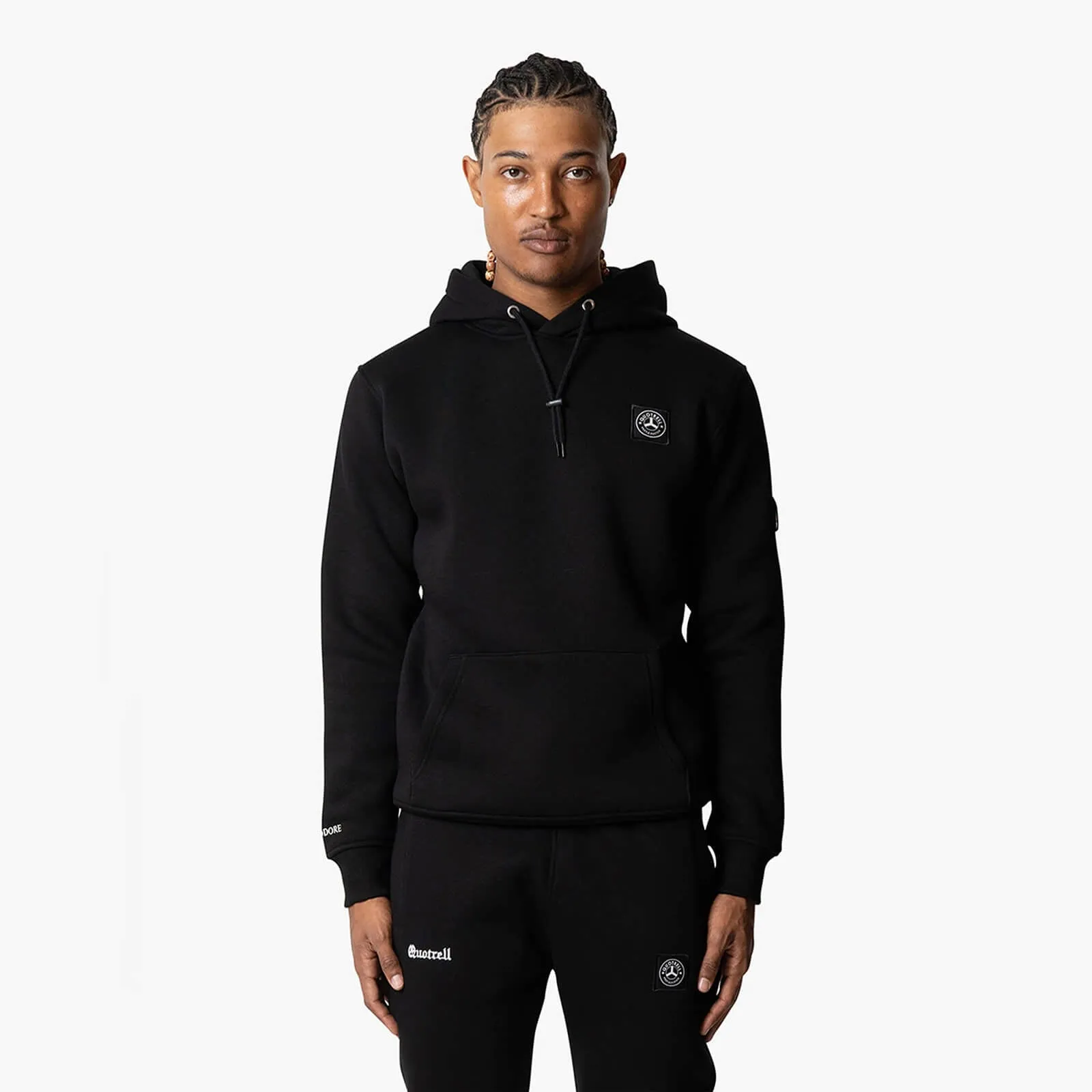 COMMODORE SET | BLACK/WHITE