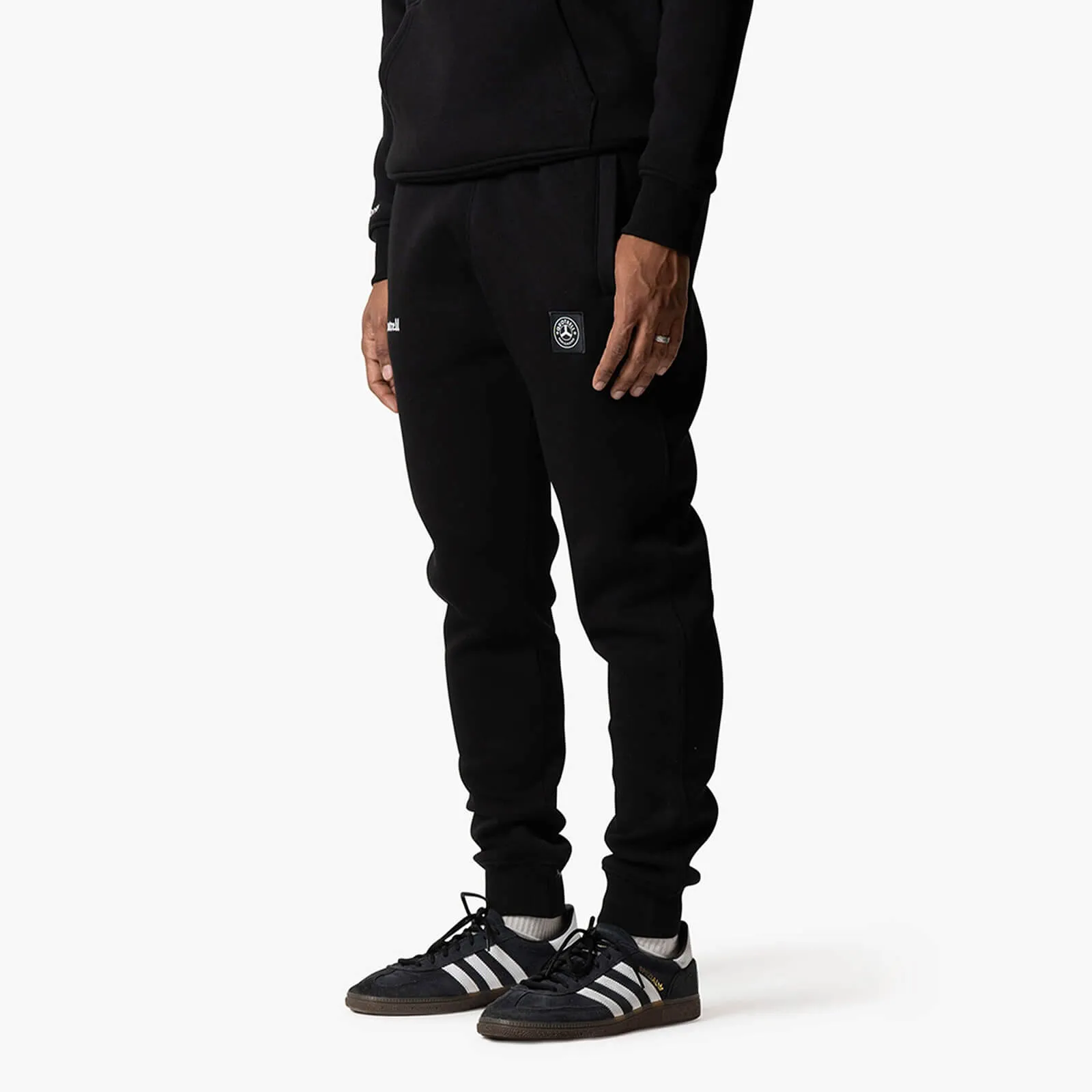 COMMODORE SET | BLACK/WHITE