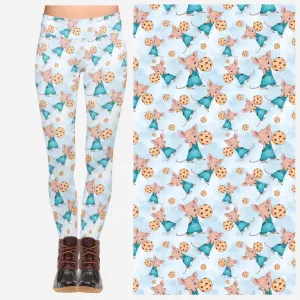 Cookie Mouse w/pockets