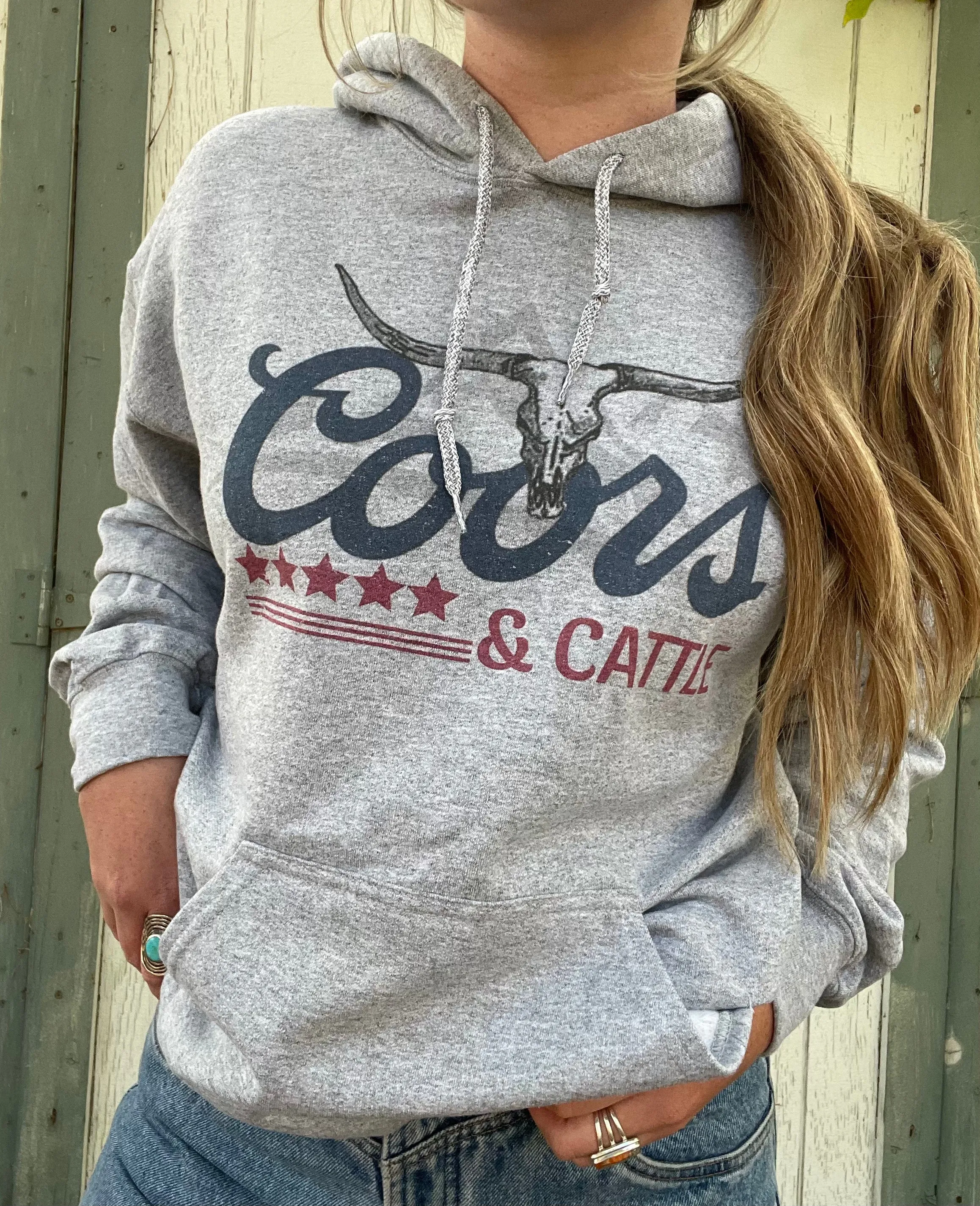 Coors & Cattle Hoodie