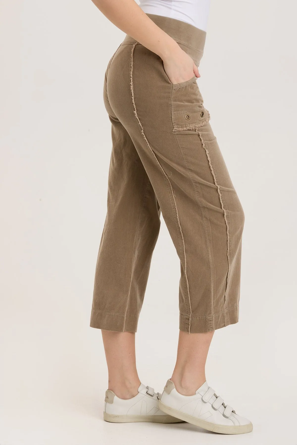 Cord Trumble Crop