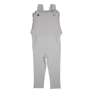 Corduroy Ruffle Romper