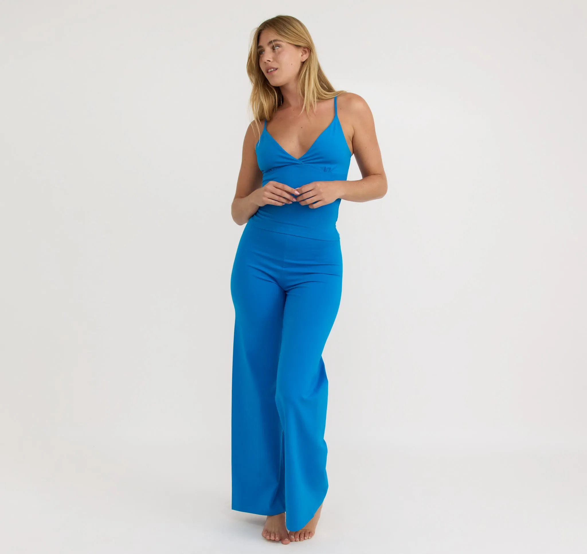 Core Straight Leg Pants