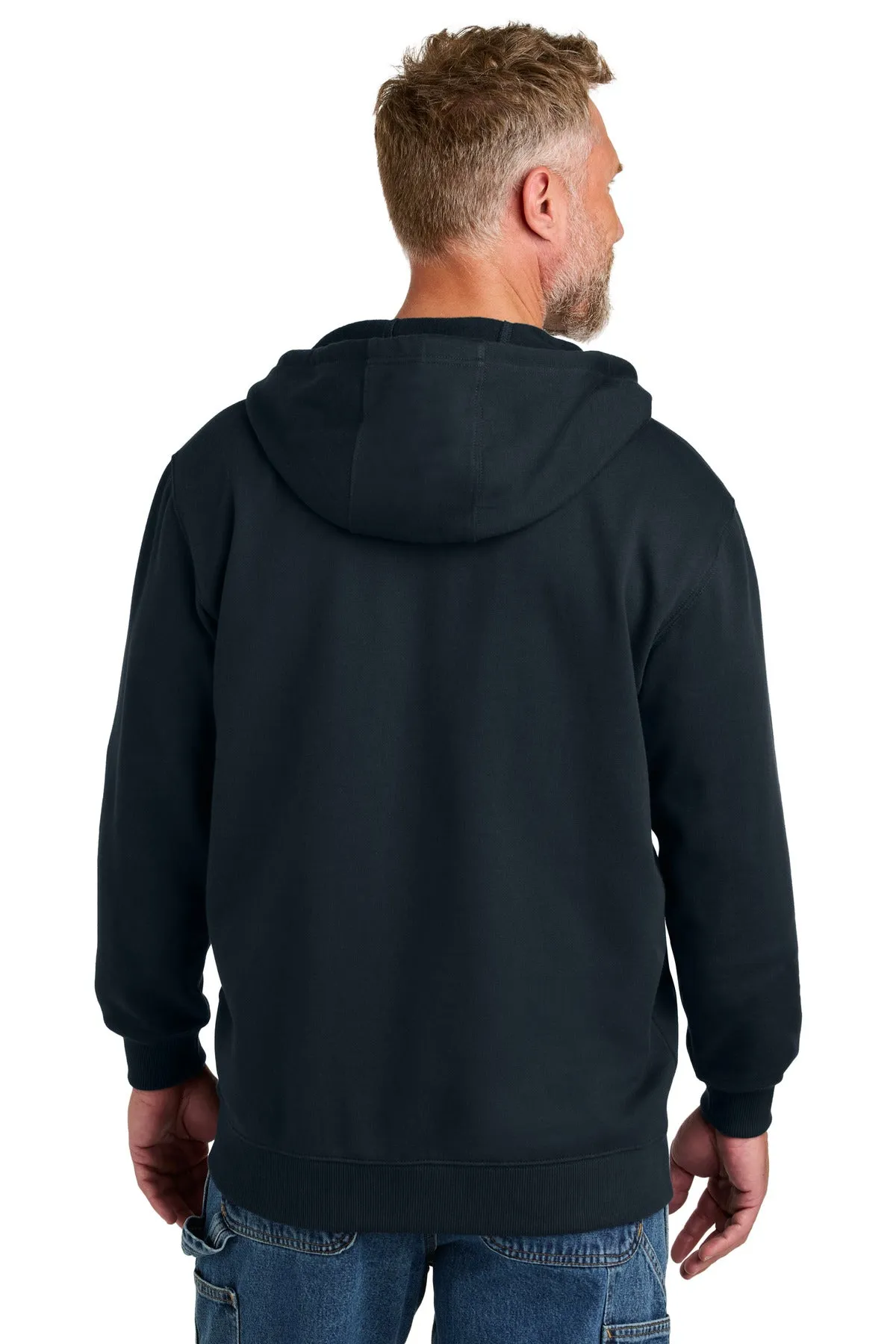CornerStone® Tough Fleece Full-Zip Hoodie