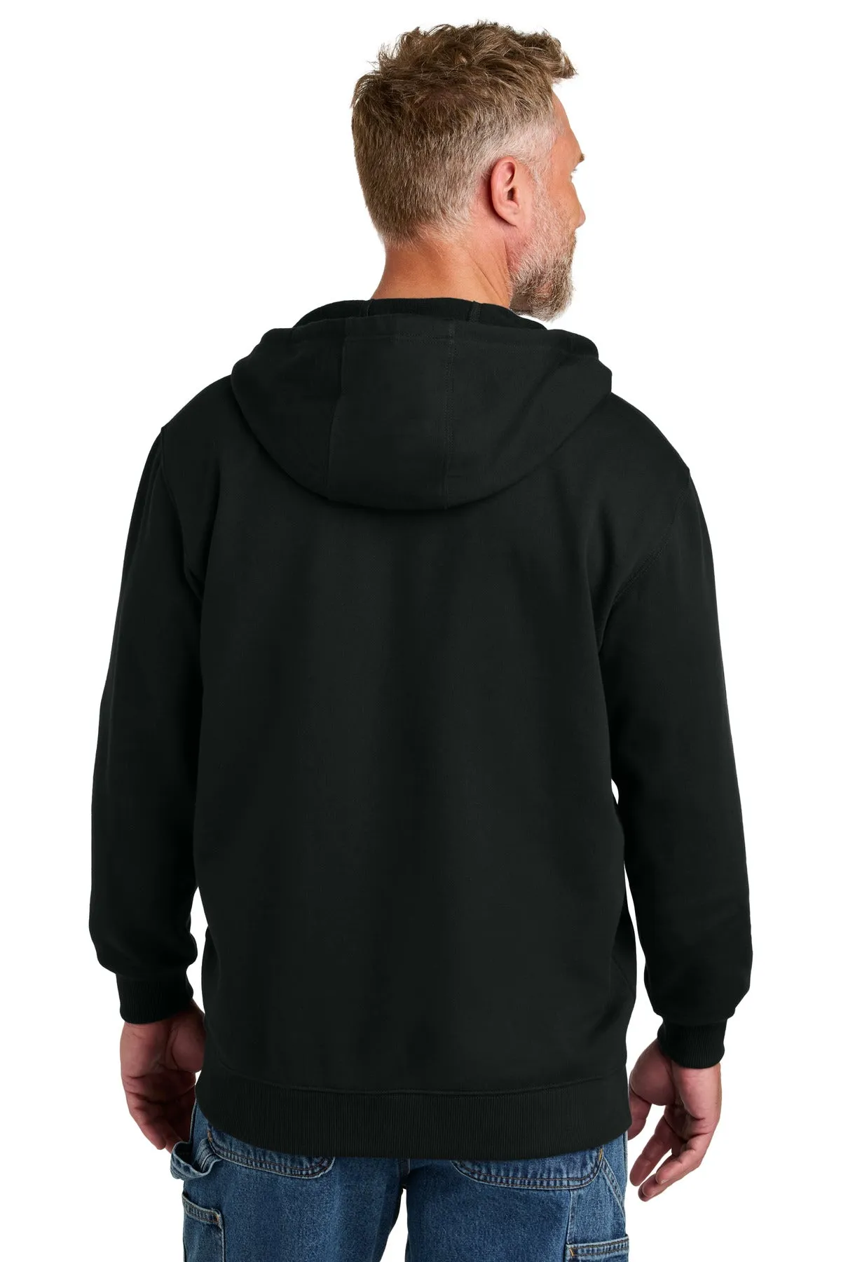 CornerStone® Tough Fleece Full-Zip Hoodie