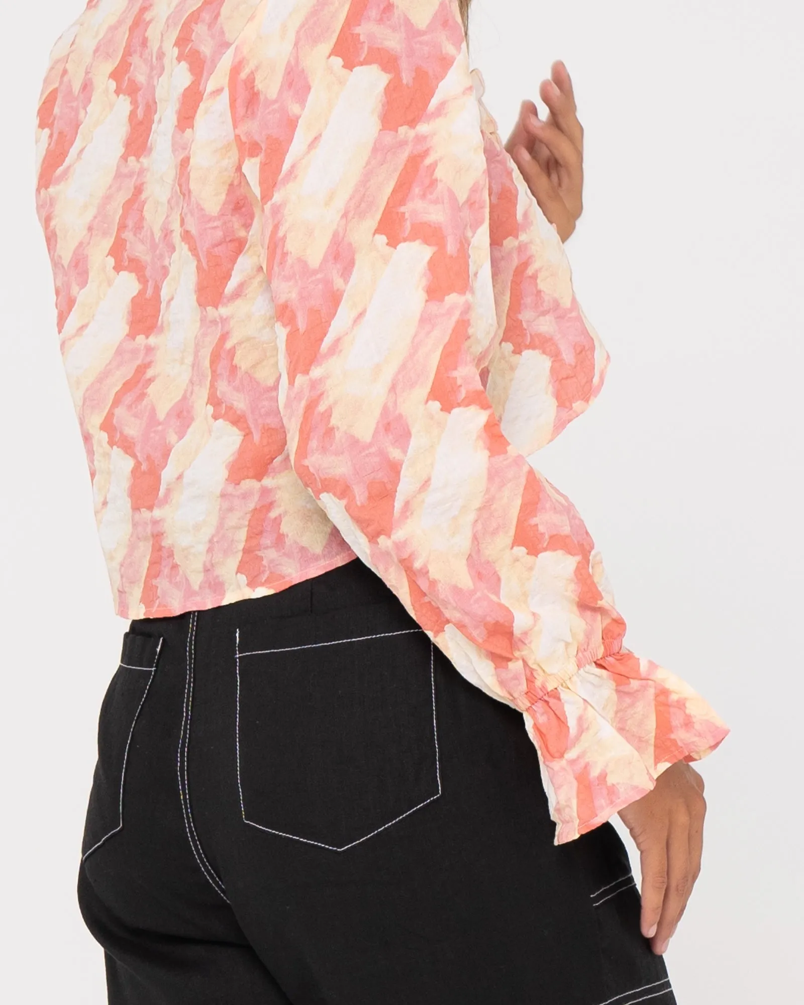 Cosmos Long Sleeve Shirt