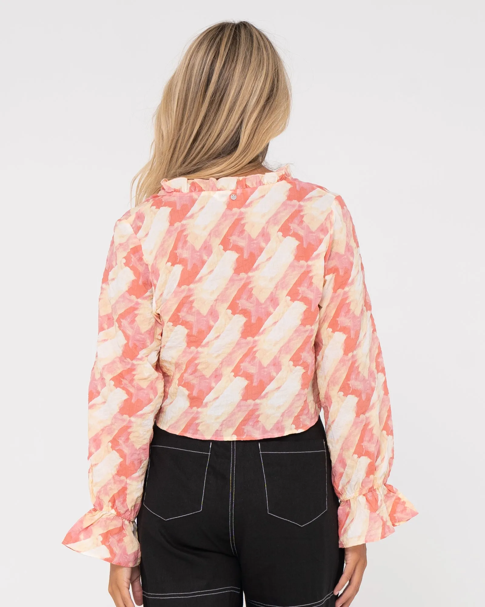 Cosmos Long Sleeve Shirt