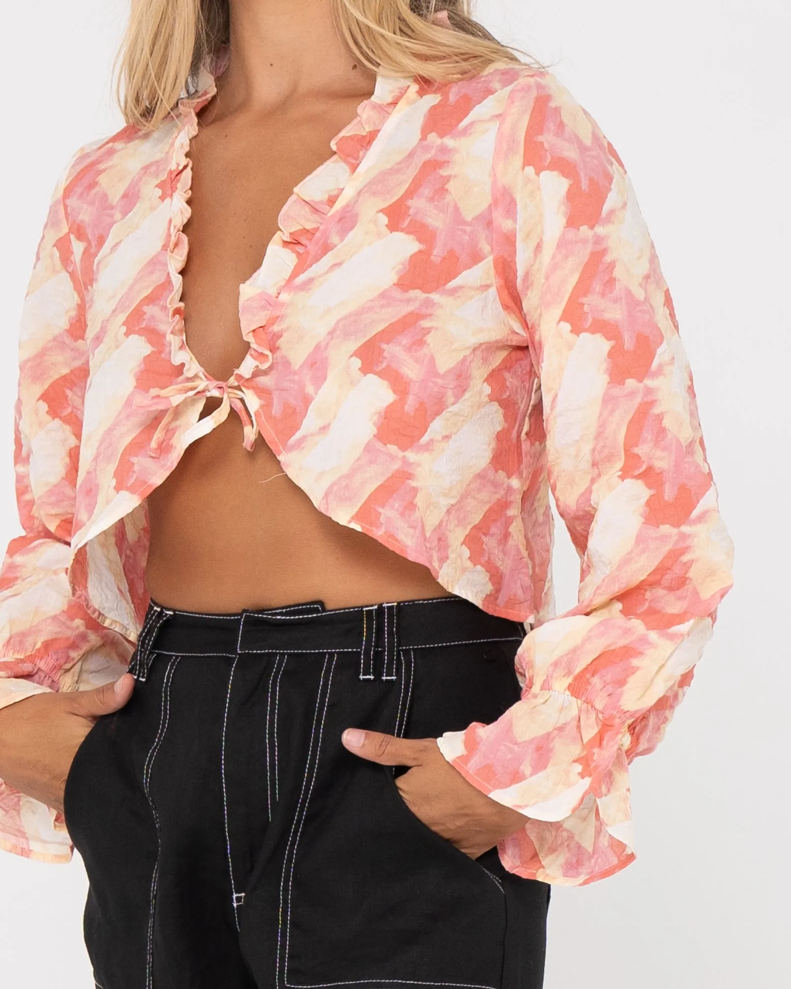 Cosmos Long Sleeve Shirt