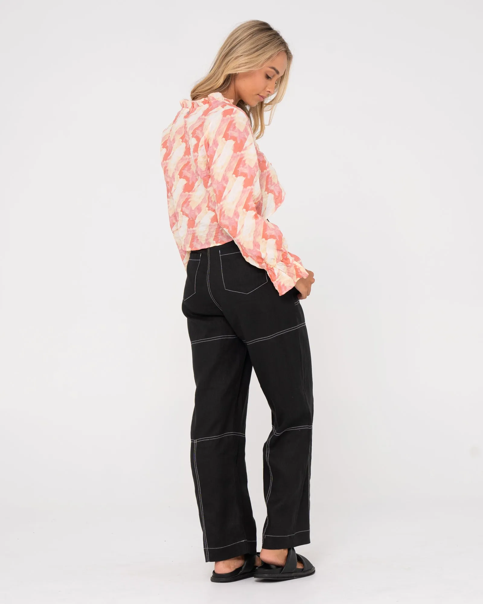 Cosmos Long Sleeve Shirt