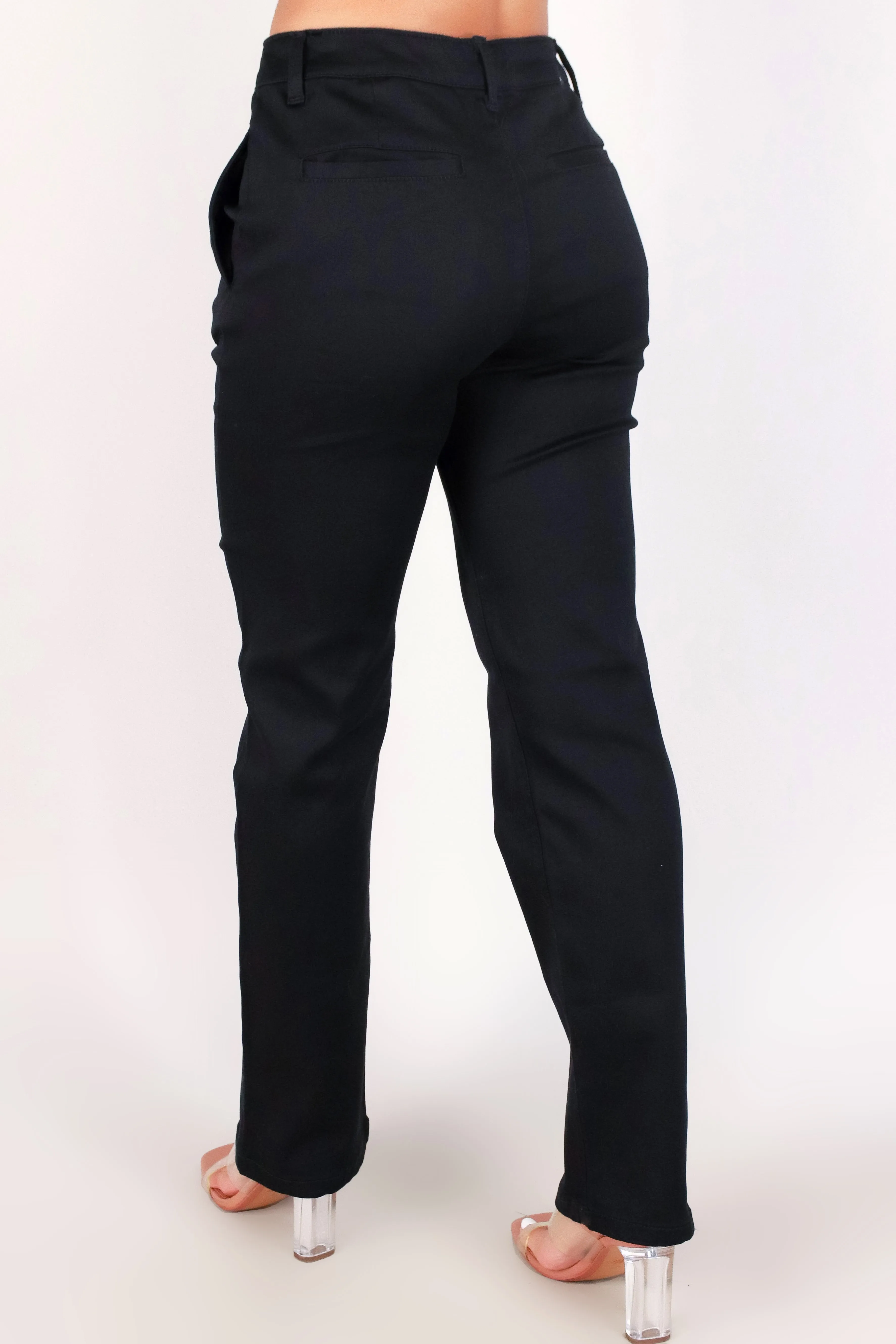 COUNT ON ME PANTS