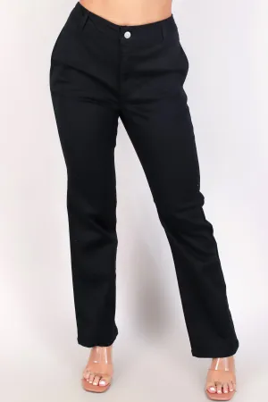 COUNT ON ME PANTS