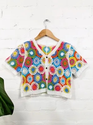 Crochet Cardigan