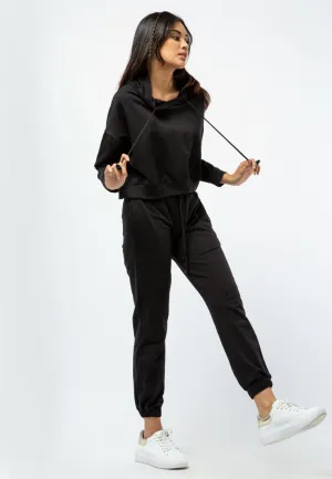 Crop Hoodies Sweatshirt
