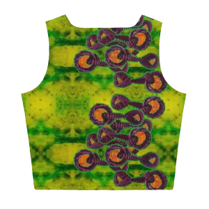 Crop Top (Her/Muliebris)(Grail Night Rose) RJSTH@Fabric#3 RJSTHW2021 RJS