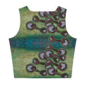 Crop Top (Her/Muliebris)(Grail Night Rose) RJSTH@Fabric#4 RJSTHW2021 RJS