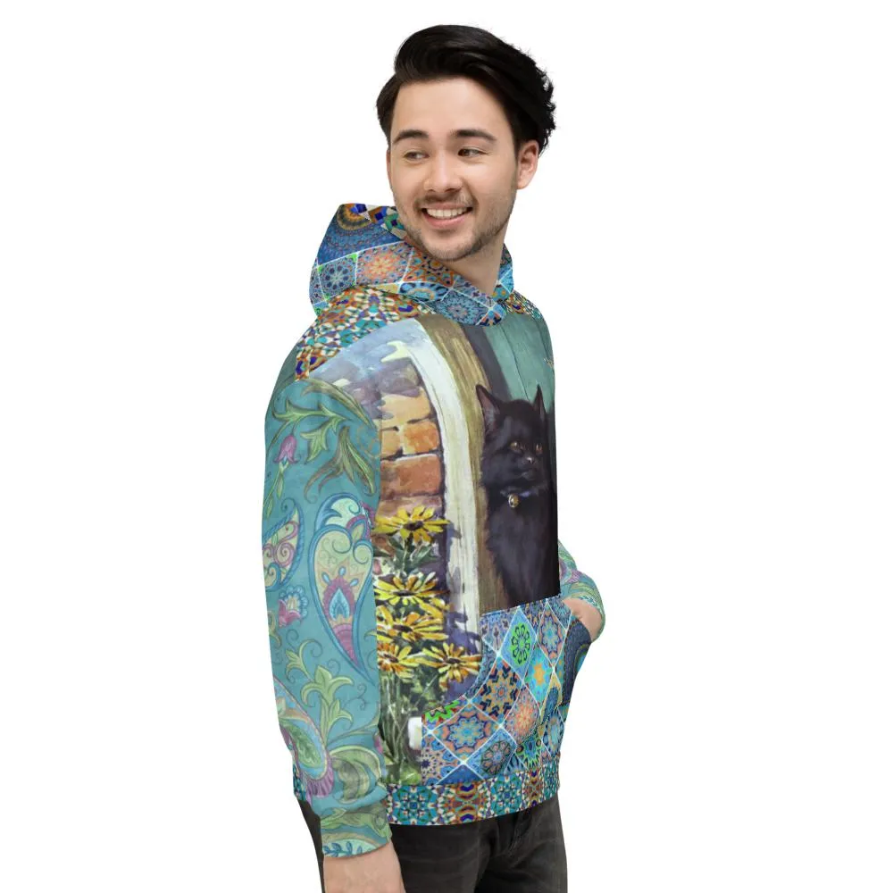 Curiosity Hoody